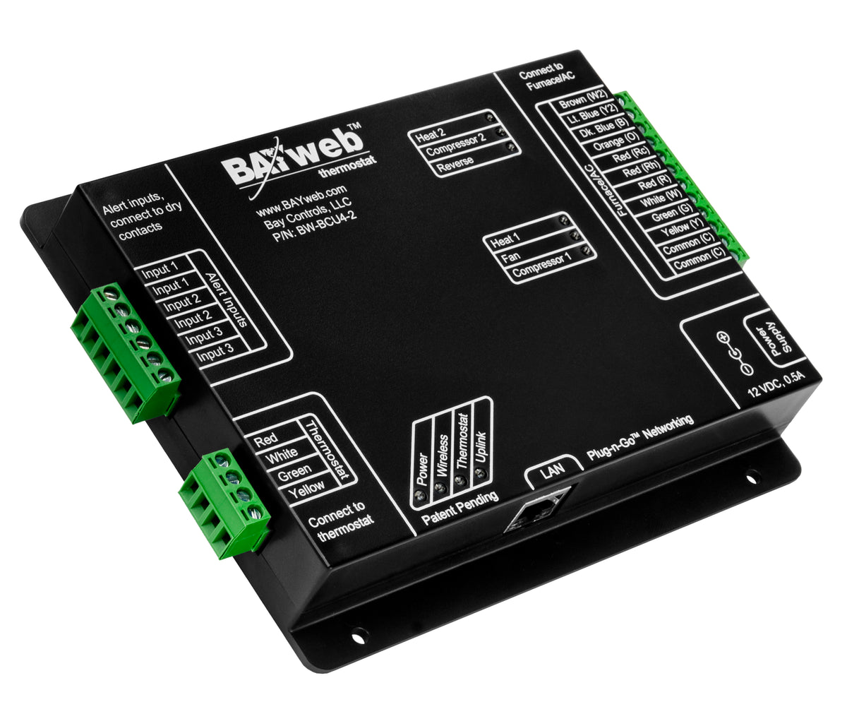 Bay Web Control Module Parts – BAYweb
