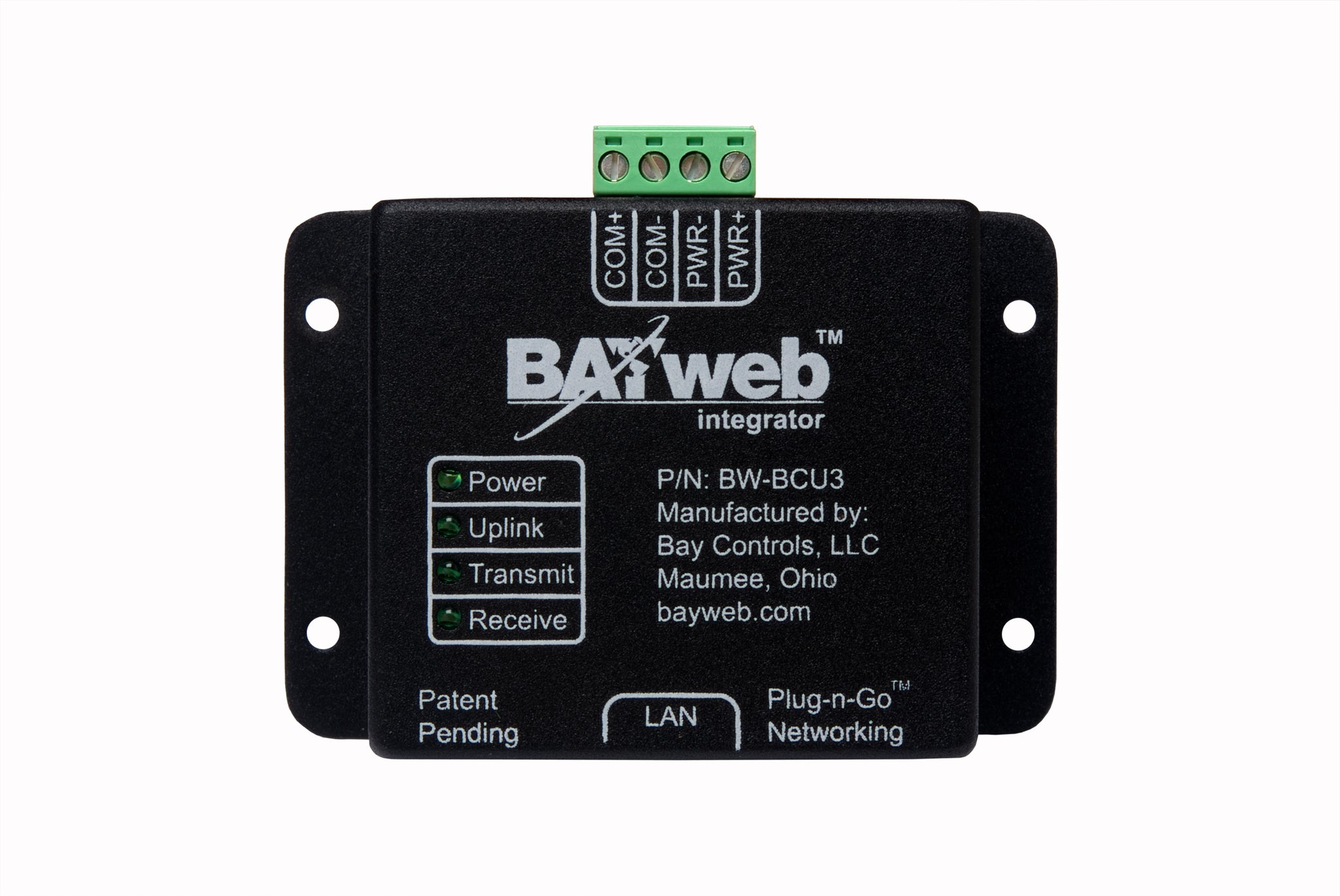 Bay Web Control Module Devices – BAYweb