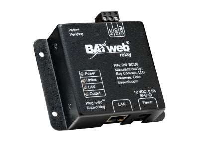 Bay Web Control Module Devices – BAYweb
