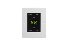 BAYweb Thermostat Keypad (with Humidity Sensor Option)