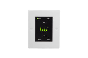 BAYweb Thermostat Keypad (with Humidity Sensor Option)